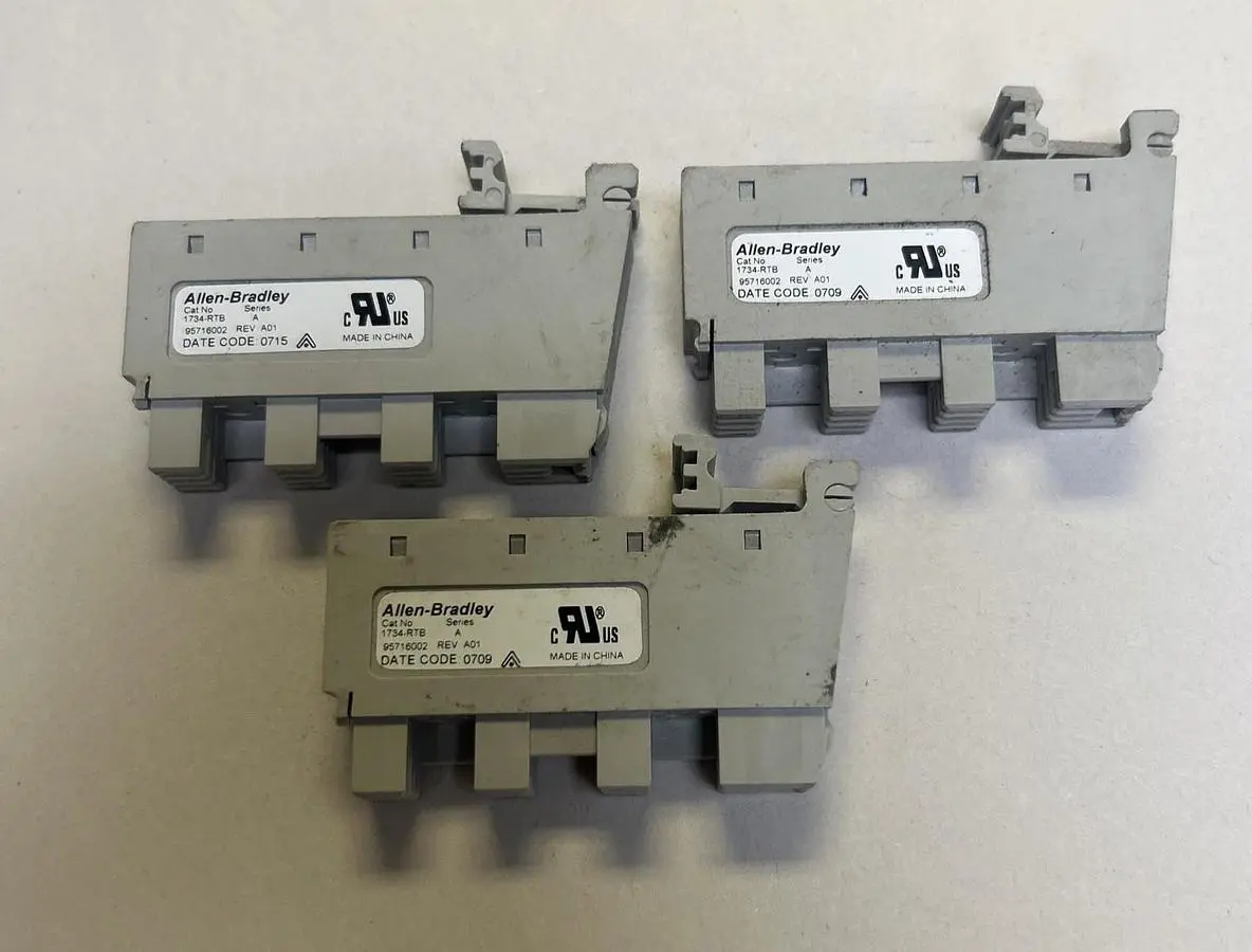 USED ALLEN-BRADLEY 1734-RTB