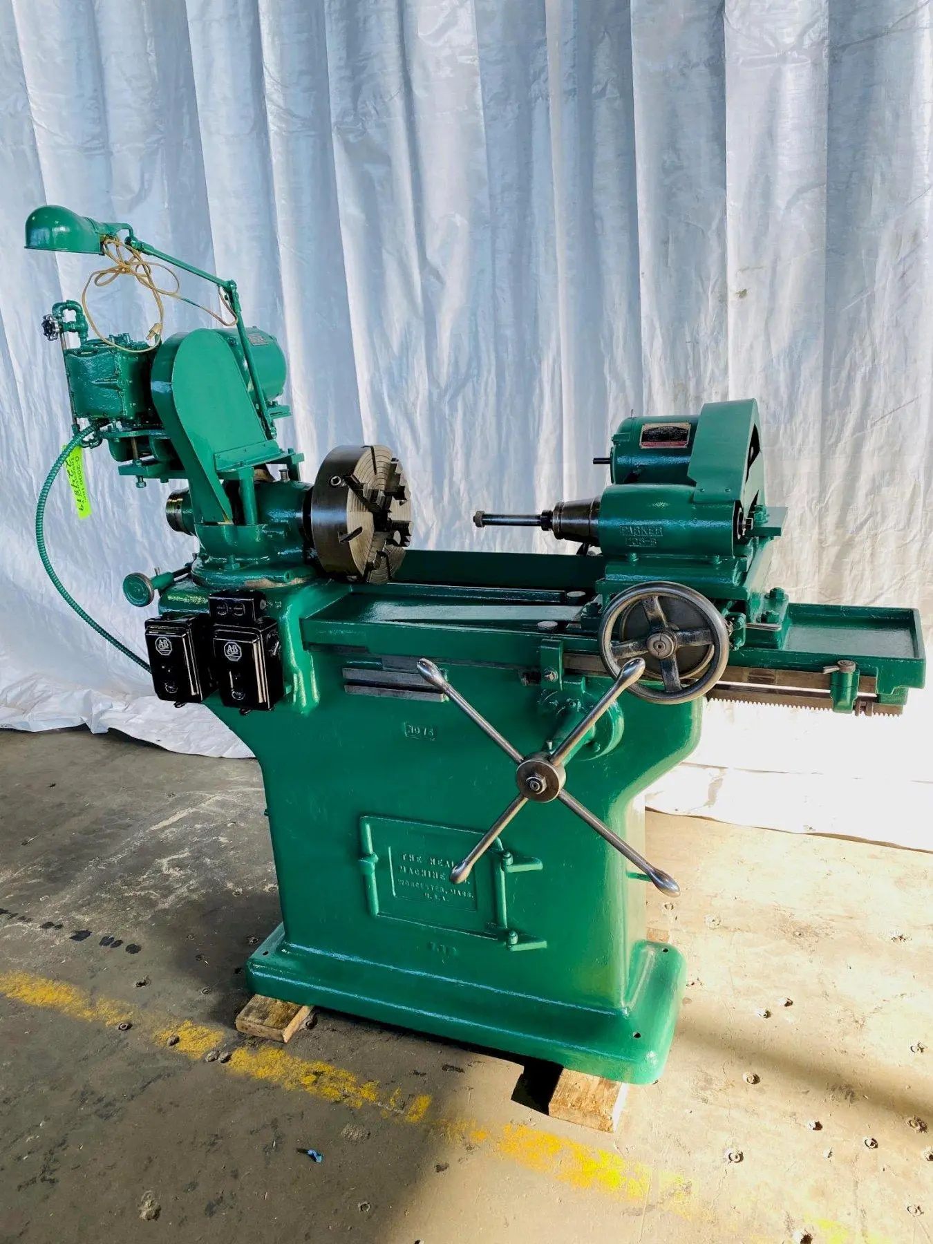 USED HEALD NO.75
