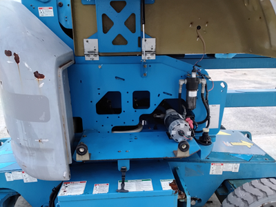 USED 2013 Genie Z-40/23N RJ