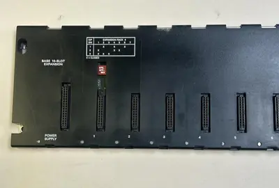 USED GE FANUC IC693CHS392G