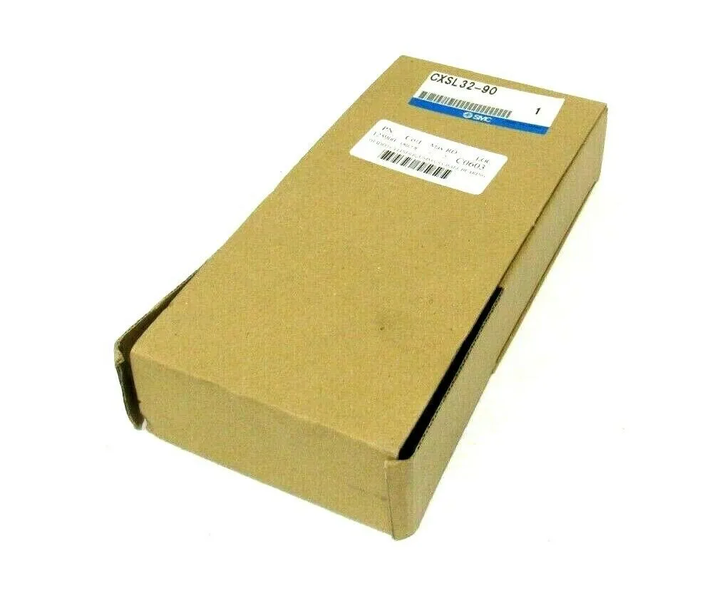 NEW SMC CXSL32-90 PNEUMATIC CYLINDER CXSL3290