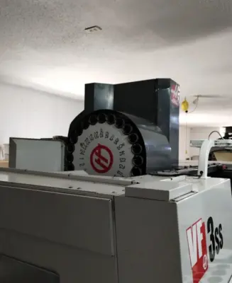 2011 HAAS VF-3SS Vertical Machining Centers | Toolquip, Inc. (5)