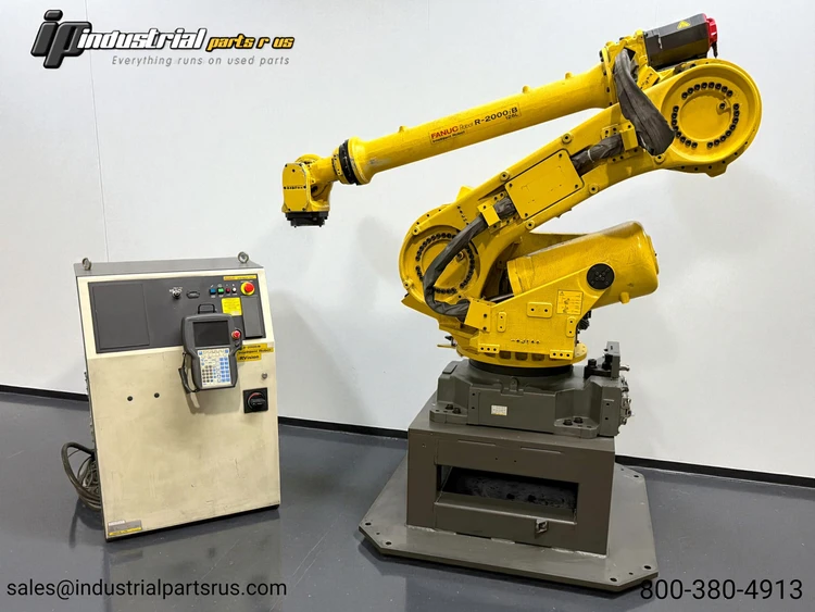 Used FANUC R-2000IB Robots Kentucky US | Industrial Parts R Us Inc. #381032