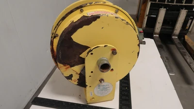 Used INSUL 8 _UNKNOWN_ Coil Reels and Straighteners | OCO Industrial #1744829