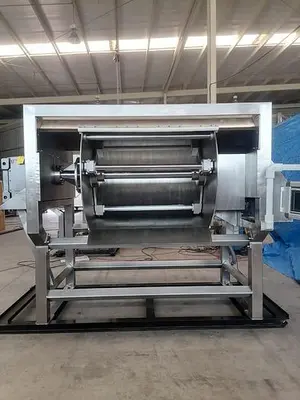 New | in-Stock BME BME RBM Roller Bar - Triple Bar Mixers Texas US | Bakery Machinery and Engineering #1770369
