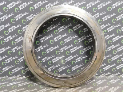 John Crane D118750100740 Clamped Ful Mating Ring 112918 16-5/8" OD 12" ID Used