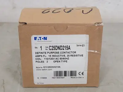 NEW EATON C25DND215A