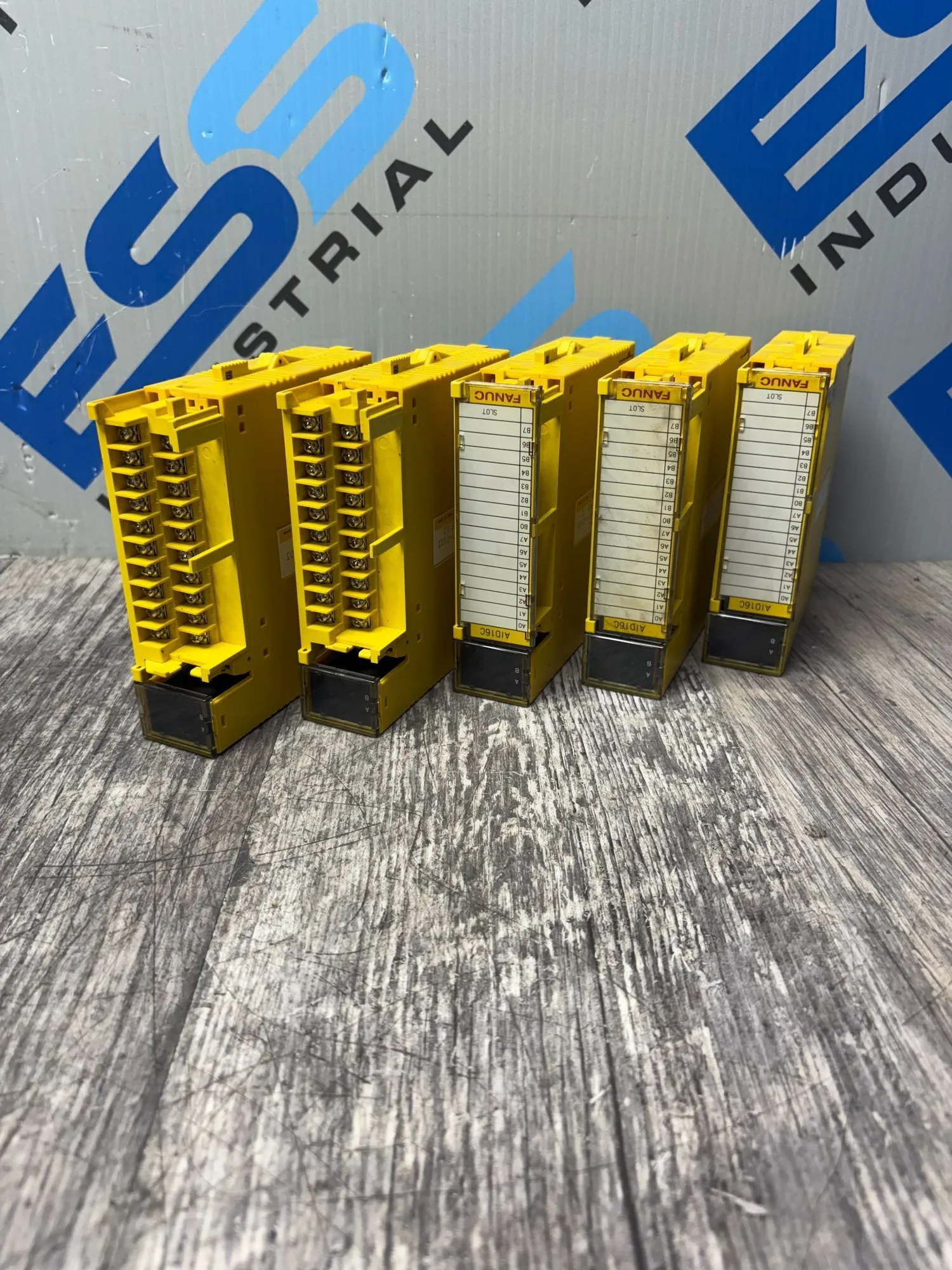 USED FANUC A03B-0807-C103