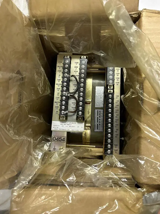 New | in-Stock FANUC A80L-0001-0454-03 Miscellaneous Equipment (Electrical & Power) Ohio US | Surplus Asset Holdings #1210115