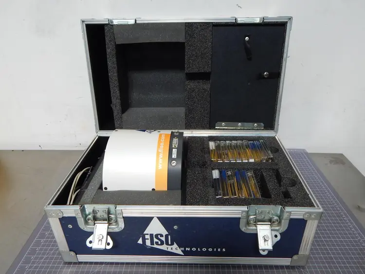 Used _UNKNOWN_ _UNKNOWN_ Multi-Channel Data Recorder Texas US | Aucto #1477334