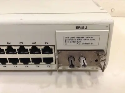 USED CABLETRON SEHI-24