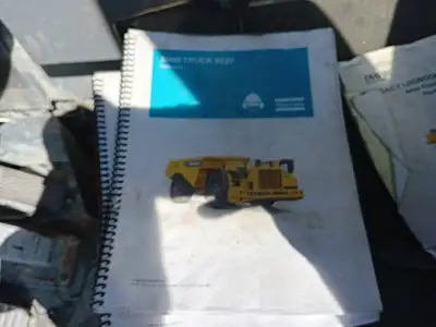 Used 2011 ATLAS COPCO MT6020 Articulated Dump Trucks British Columbia CA | Lenmark #1489141