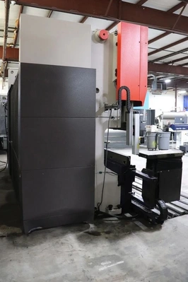 2007 BYSTRONIC Expert 320 / 4100 Press Brakes | SNL Machine Trader LLC (8)