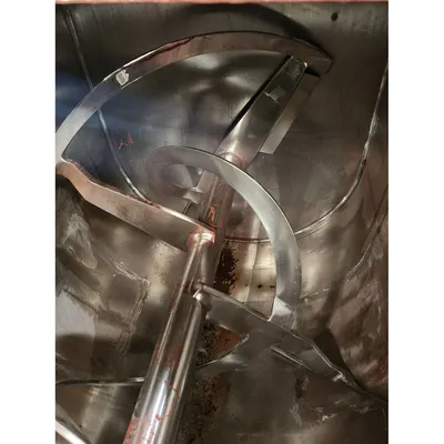 Used AMERICAN PROCESS SYSTEMS DRB-100 Ribbon Blenders West Virginia US | JM Industrial #1310914
