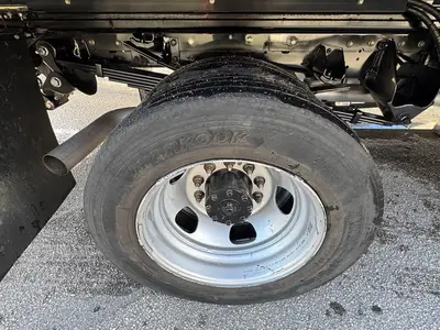 Used 2022 RAM 5500 Service & Utility Trucks Florida US | Truck and Van Outlet #1509143