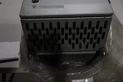 NEW EMOTRON FDU40-090-20/DC/LWL/1.5 SUPPLY 540VDC FREQUENCY INVERTER S-245