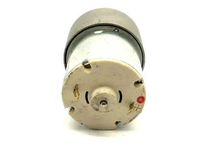 USED TRANSMOTEC SPUR GEAR MOTOR 24VDC