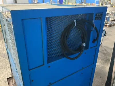 Used PERFECT CYCLE HP1200 High Pressure Coolant Systems Ohio US | HGR 24 #1463397