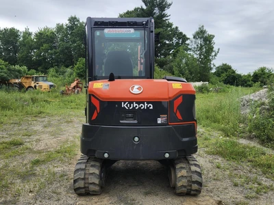 Used 2025 KUBOTA KX040-5 Crawler Excavators - Mini | Abele Tractor #1342827