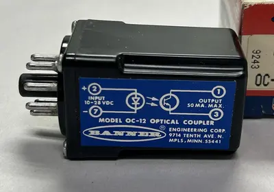 Used BANNER OC-12 Valves/Fittings Ohio US | Surplus Asset Holdings #1245672
