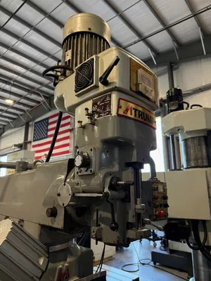 2003 ATRUMP K6F Milling Machines | GMT (8)