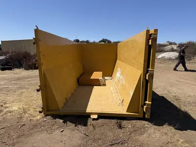 Used 2024 HORIZON HRDGN -16 Dump Trailers California US | Ben Kaplan Equipment #1457598
