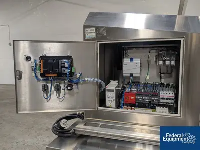 USED Patterson-Kelley Patterson Kelly M.V.P. Blending System