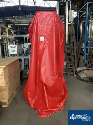 NEW IMA IMA NO2 Sterilizer, 316L S/S, Model NO2 Sterilizer 3.5