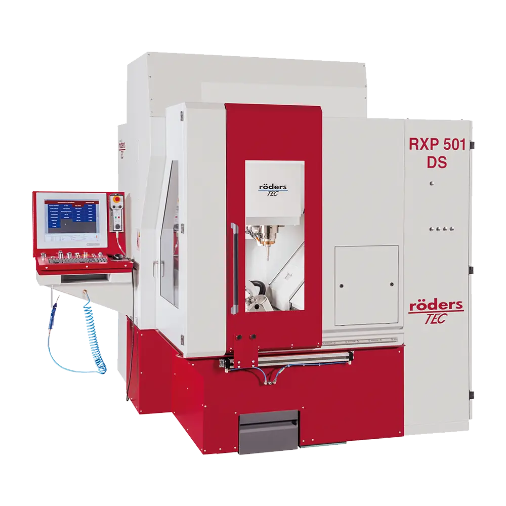 Used ROEDERS _UNKNOWN_ Vertical Machining Centers (5-Axis or More) Minnesota US | Stone Machinery - CNC Machine Tools #1546642