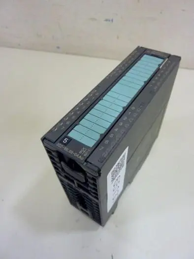 Used SIEMENS 6ES7 322-1BL00-0AA0 Circuit Boards Michigan US | Ideal Machinery #705777