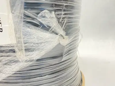 NEW ELECTRIC WIRE CORP CABLE 24AWG 2 CONDUCTOR 300V 5000FT ROLL