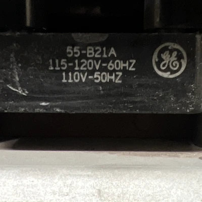 Used GE CR353EE3BAOEF PLC Contactors California US | Davliegogo LLC #1708539