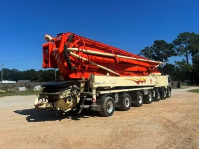 Used 2020 SANY _UNKNOWN_ Concrete Pumps Colorado US | Concrete Pump Depot #1469899