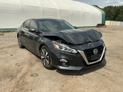 Used 2019 NISSAN ALTIMA Sedans Michigan US | Miedema Asset Management Group #1411152