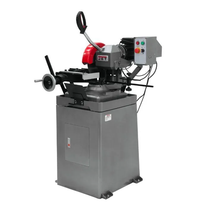 New | in-Stock JET CS-275-1 Circular Cold Saws Florida US | Sierra Victor Machinery #263265