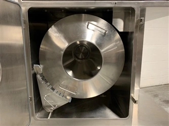 Used THOMAS _UNKNOWN_ Coating Pans Connecticut US | DMC Industries #1281839