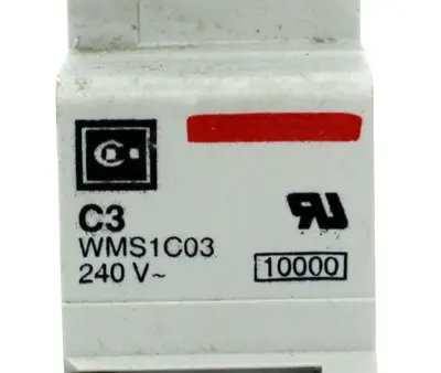 USED CUTLER-HAMMER WMS1C03 C3