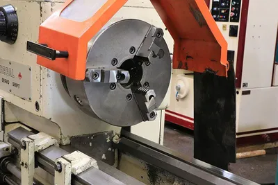 1992 LEBLOND MAKINO REGAL SERVO-SHIFT LATHES, ENGINE_See also other Lathe Categories | Prime Machinery (5)