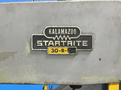 Used KALAMAZOO STARTRITE 30RT Vertical Band Saws Ohio US | HGR 24 #1357985