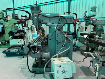 MAKINO KGJP Mills Vertical | ESP Machinery Australia Pty Ltd (8)
