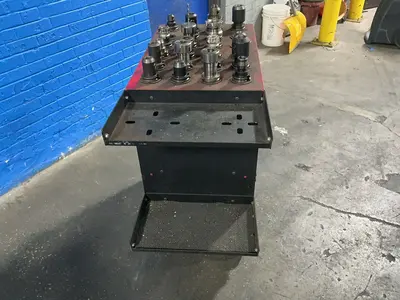 Used _UNKNOWN_ _UNKNOWN_ Tool Carts Ohio US | HGR 24 #1373092