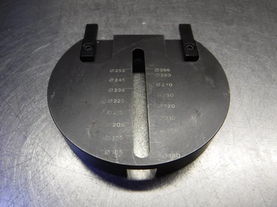 Sandvik Boring Head Counter Weight 5624 010-03 (LOC1366B)