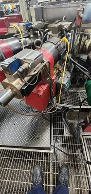 2007 HYDROMAT EPIC R/T HS-16 ROTARY Rotary, Trunnion (Horizontal & Vertical) Transfer Machines | Graff-Pinkert (23)