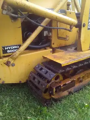 Used MAGNATRAC MH5000 Crawler Dozers Nebraska US | Trustworthy Equipment #1403528