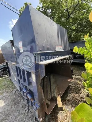 Used 2016 MARATHON RJ-225HD STATIONARY COMPACTOR Misc Recycling Florida US | US Recycling Equipment #1310912