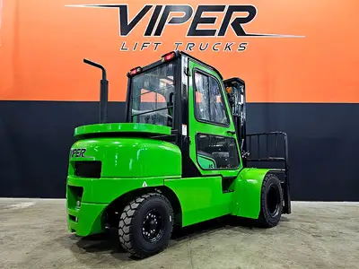 Used 2026 Viper FD35 Internal Combustion Forklifts: Pneumatic Tire New York US | United Lift #1446663