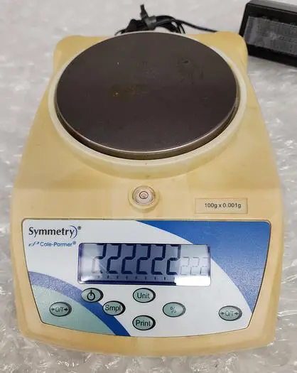 Used COLE PALMER PL98101044 Semiconductor Parts California US | Advanced Capital Equipment Sales #425213