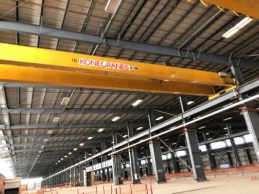 Used 2007 KONE _UNKNOWN_ Bridge & Overhead Cranes | National Machinery Exchange #1499692