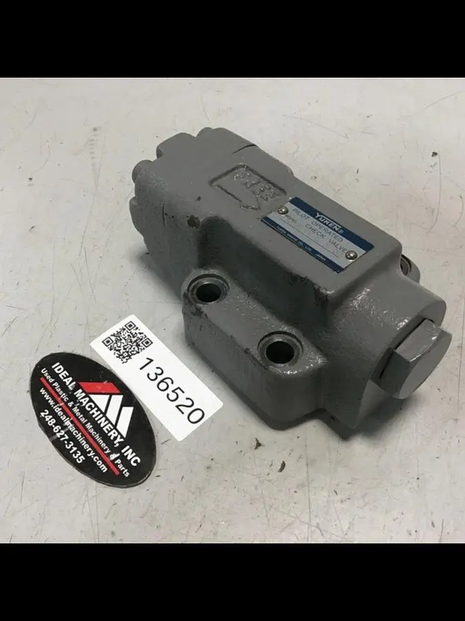 USED YUKEN CPDG-03-E-20-50