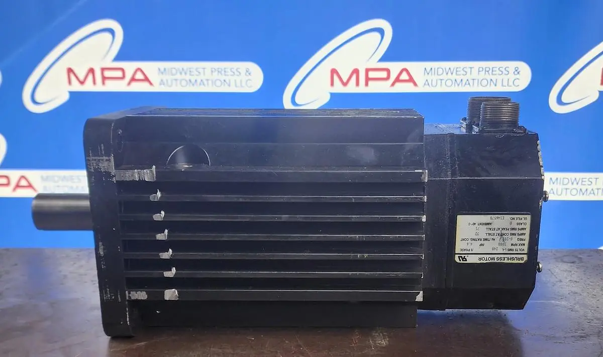 USED RELIANCE ELECTRIC H-6200-Q-H00AA